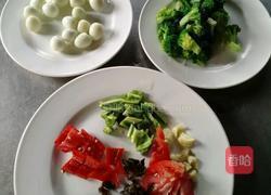 红烧鹌鹑蛋的做法图解1