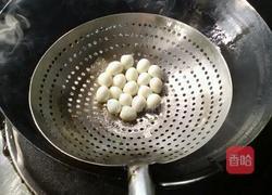 红烧鹌鹑蛋的做法图解4