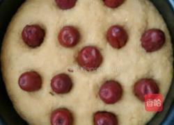 玉米面红糖发糕的做法图解4