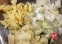 古道熬鲤鱼的做法图解3