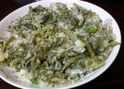 食材菜谱图