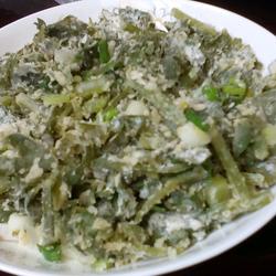 蒸叶菜的做法[图]