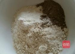 筱麦面杂粮馒头。的做法图解1