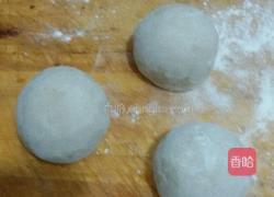筱麦面杂粮馒头。的做法图解3
