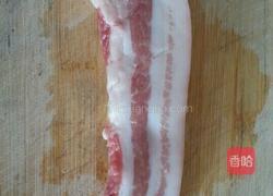 粉蒸肉的做法图解1