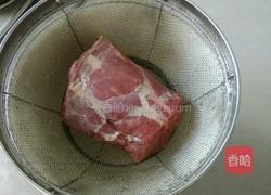 盐水牛肉的做法图解1