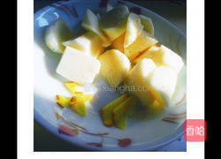 红枣枸杞山药排骨汤的做法图解3