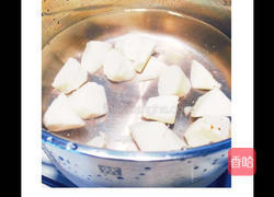 红枣枸杞山药排骨汤的做法图解5