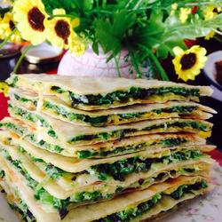 韭菜饼的做法[图]