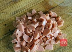 豆腐羹的做法图解2