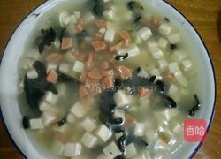 豆腐羹的做法图解5