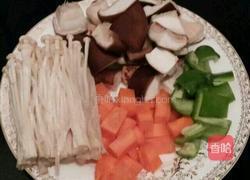黄焖鸡米饭的做法图解2
