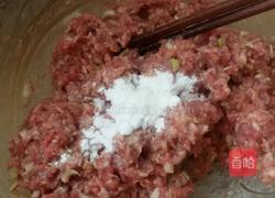 羊肉丸子氽冬瓜。的做法图解2