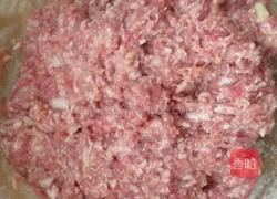 羊肉丸子氽冬瓜。的做法图解3