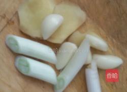 羊肉丸子氽冬瓜。的做法图解7