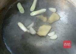 羊肉丸子氽冬瓜。的做法图解8