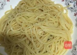 黑椒意面的做法图解1