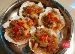 蒜蓉扇贝粉丝的做法图解5