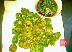韭菜丸子的做法图解9