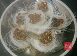 蒜蓉粉丝蒸带子的做法图解5