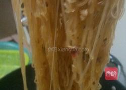 蚂蚁上树的做法图解6