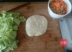 打卤馕的做法图解4