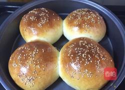 牛肉汉堡的做法图解5