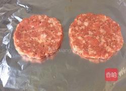 牛肉汉堡的做法图解6