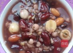 八宝粥的做法图解4