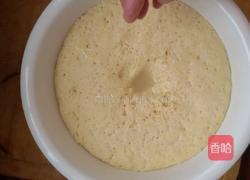 玉米面蒸饼的做法图解3