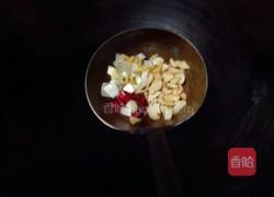 烧扎饼青菜的做法图解4