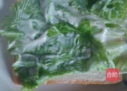 三明治的做法图解3