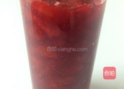 草莓果酱的做法图解5