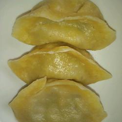 玉米蒸饺的做法[图]