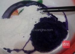 彩色馄饨的做法图解2