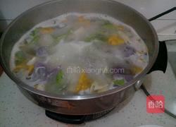 彩色馄饨的做法图解7
