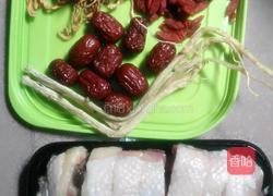 虫草花老鸡汤的做法图解1