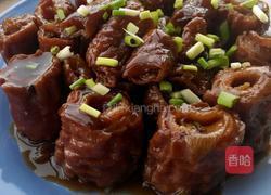 九转大肠的做法图解4