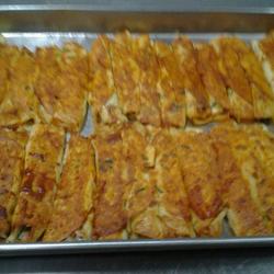 鸡蛋卷饼！的做法[图]