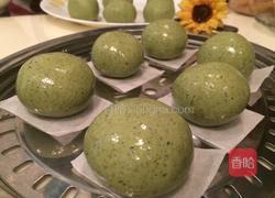 艾香糯米糍的做法图解4