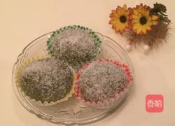 艾香糯米糍的做法图解6