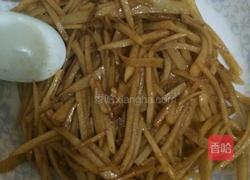 醋溜土豆丝的做法图解1