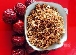 红枣蛋糕的做法图解1