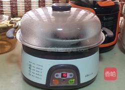 木耳蒸鸡的做法图解3