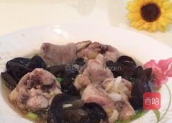 木耳蒸鸡的做法图解4