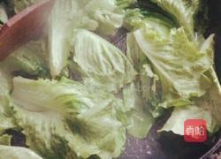 炒生菜的做法图解3