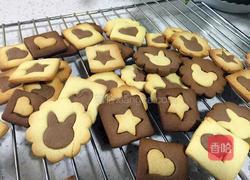 黄油造型饼干的做法图解1