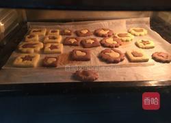 黄油造型饼干的做法图解4