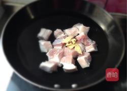 香煲五花肉的做法图解4