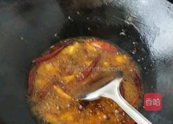 麻辣干锅鱼的做法图解7